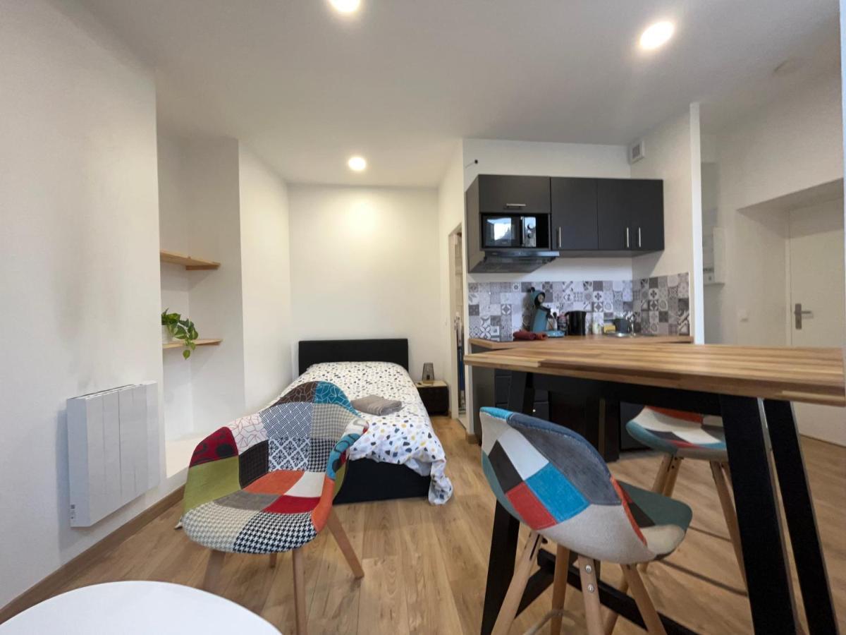 Le Montgy - Studio Tout Confort A Royat National N1 Buitenkant foto