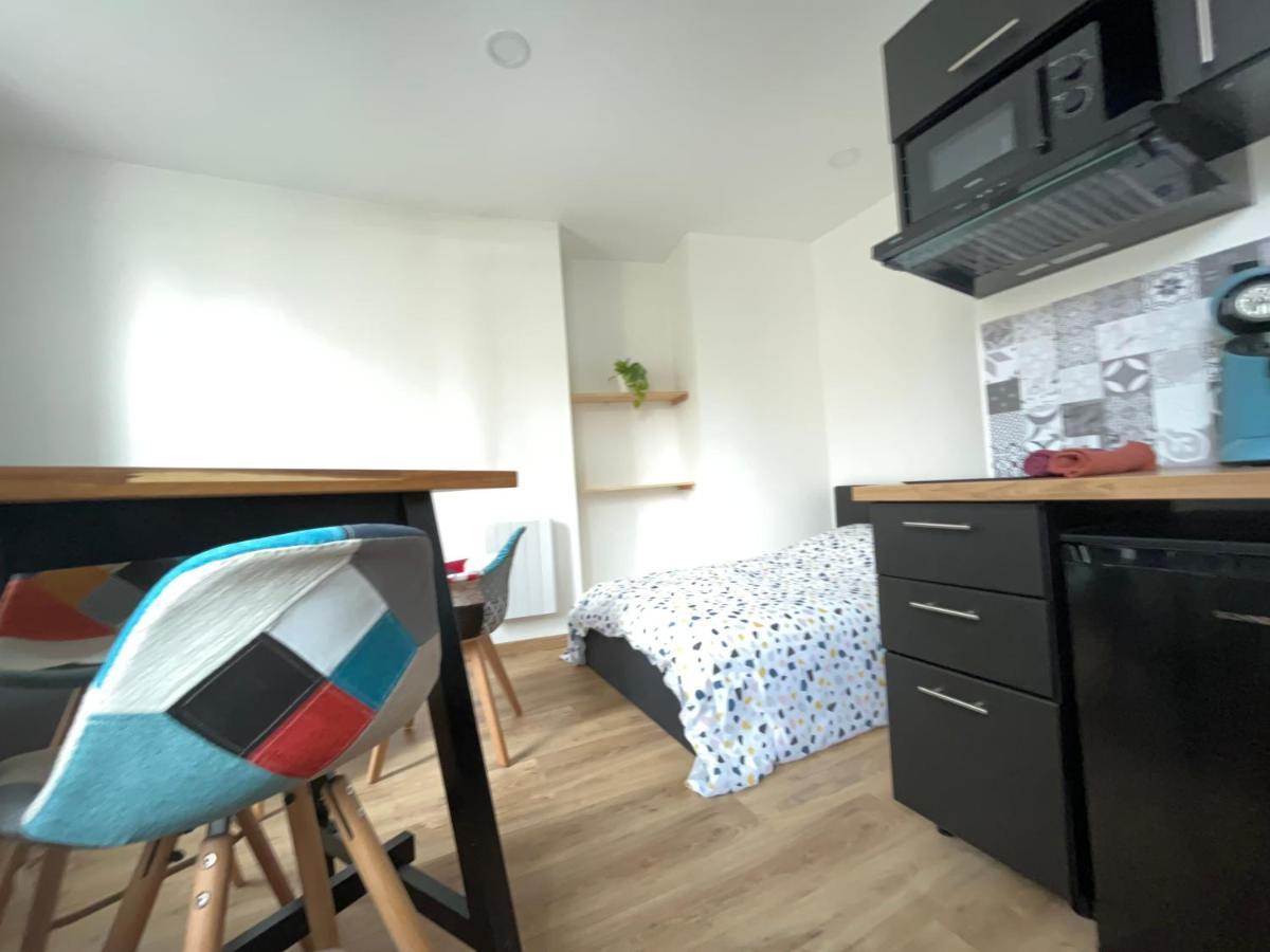 Le Montgy - Studio Tout Confort A Royat National N1 Buitenkant foto